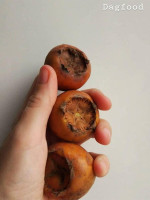 Шишки ( мушмула германская )