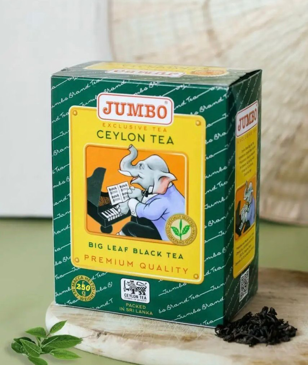 Чай Jumbo 