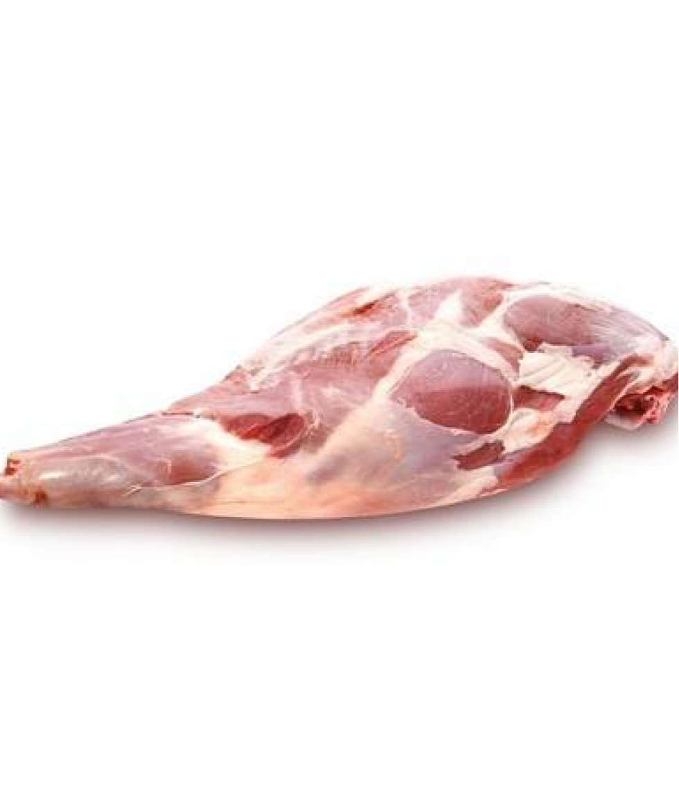 Баранина мякоть на кости