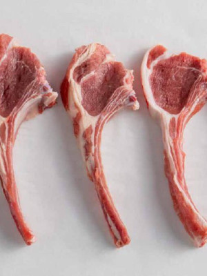 Баранина корейка 