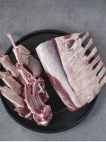 Баранина корейка 