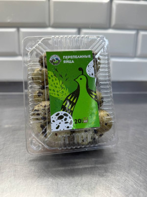 Перепелиные яйца с.Какашура 