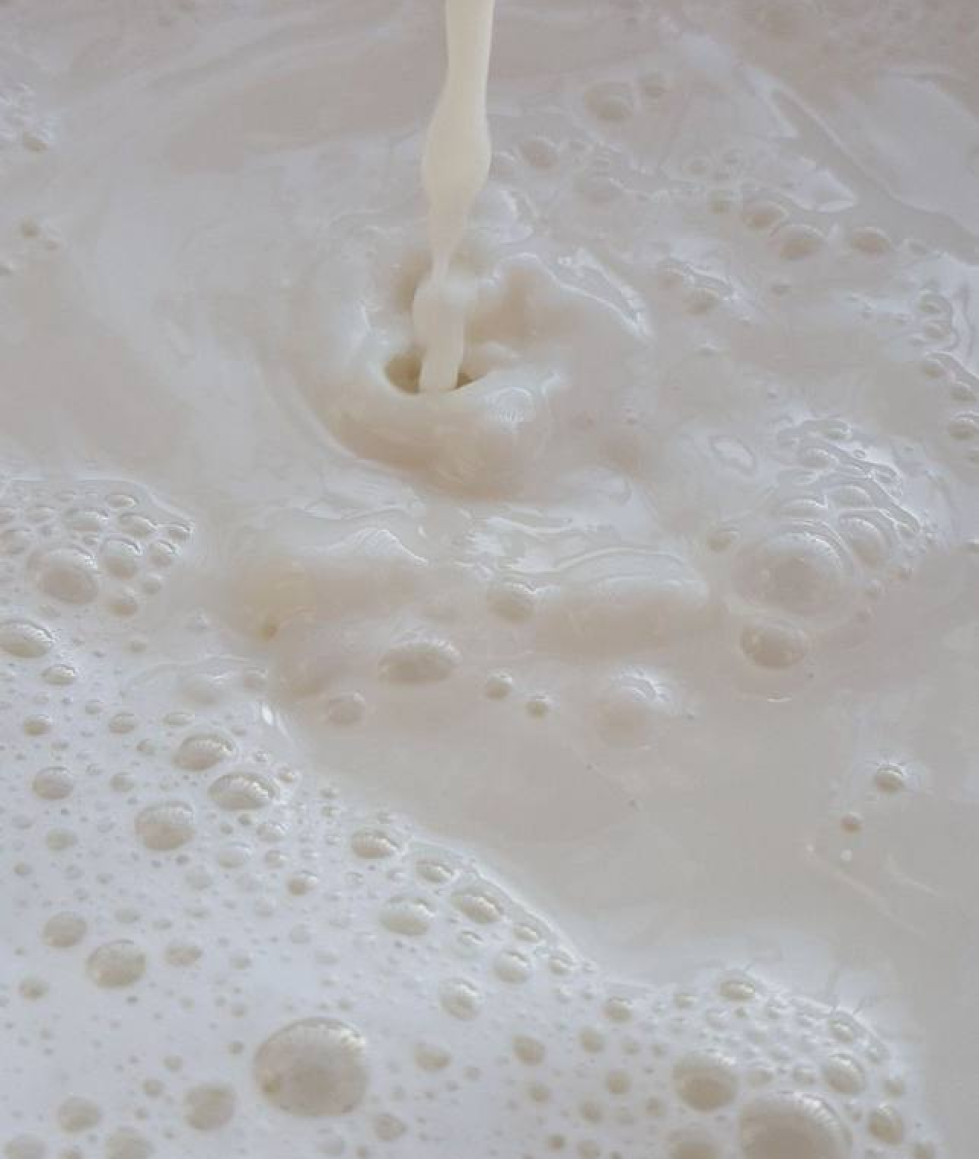 Молоко с.Какашура