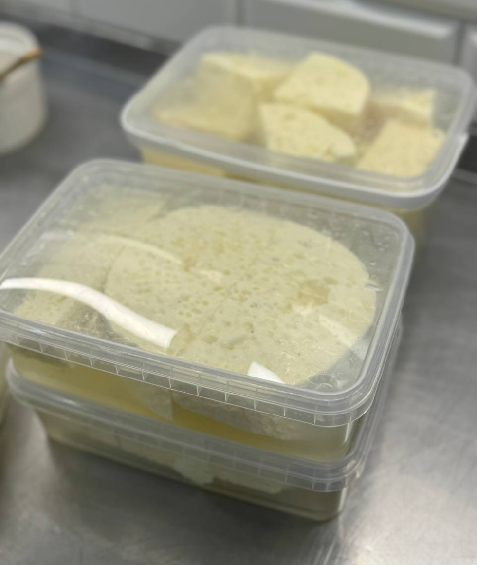 Сыр в рассоле (2л.) Сыр в рассоле (2л.)