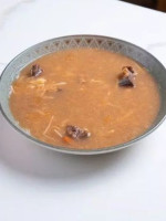 Суп фасолевый 