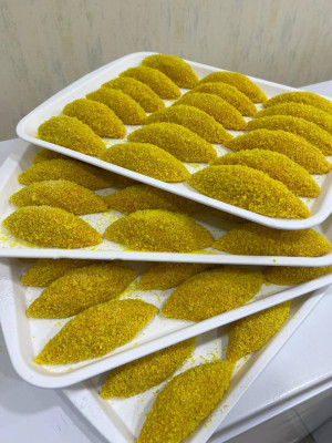 Котлеты по киевски 