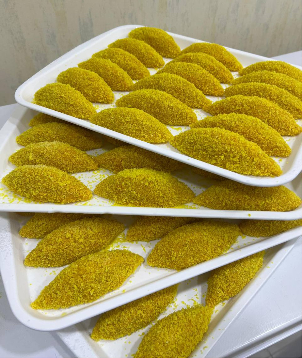 Котлеты по киевски Котлеты по киевски