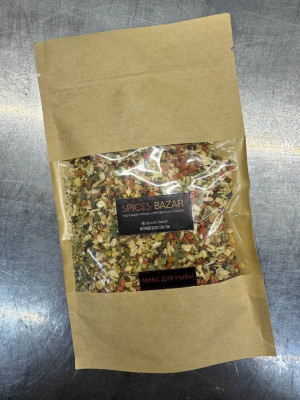 Микс для рыбы