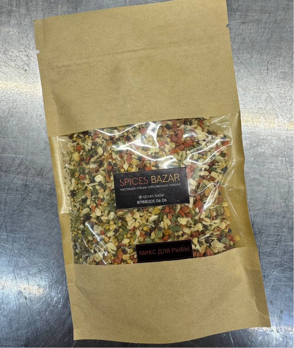 Микс для рыбы Микс для рыбы