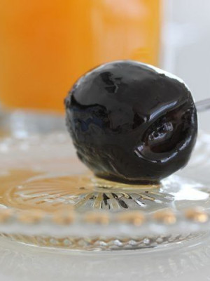 Варенье из грецких орехов 