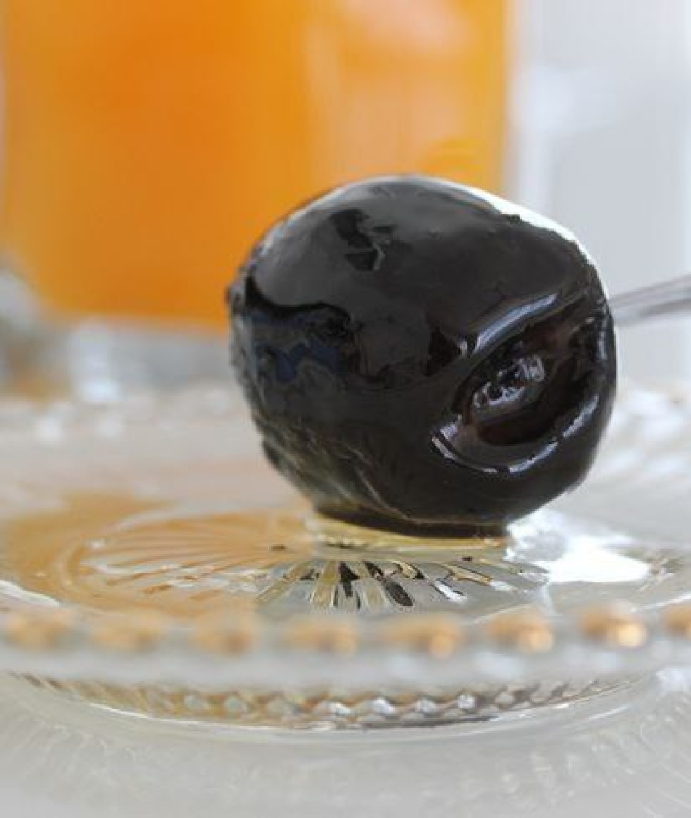 Варенье из грецких орехов