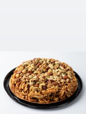 Чак Чак с ореховым ассорти